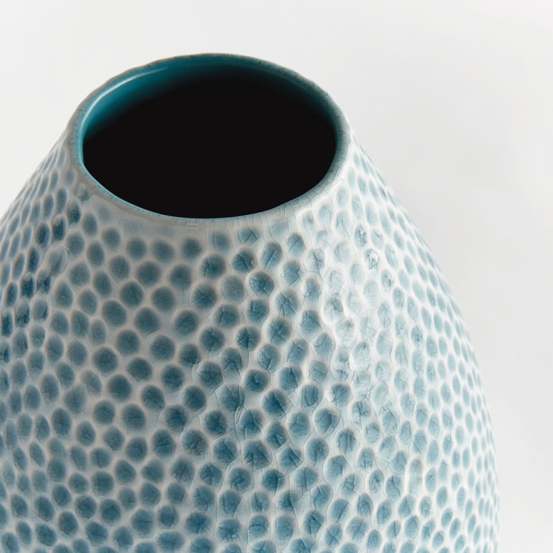 Miro Handmade Clay Table Vase
