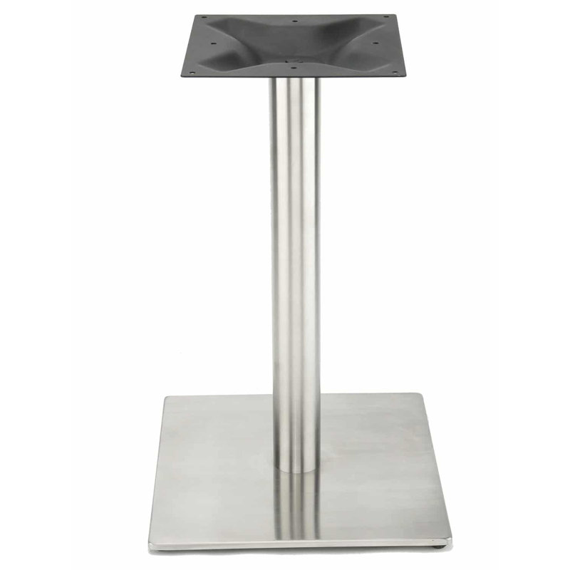 Base de table carrée 28,5"
