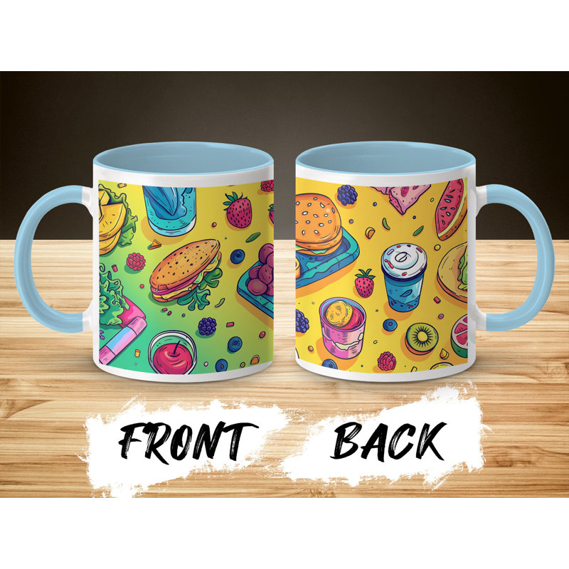Ceramic Coffee Mug