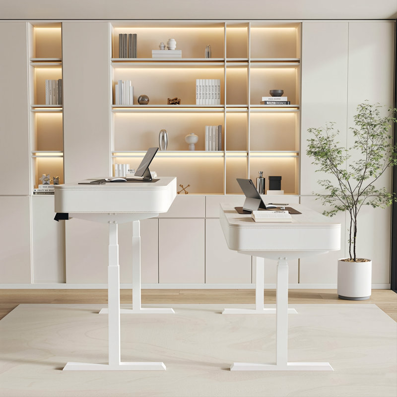 Bureau de 47,1 po, H 50,39 po x l 47,24 po x P 19,69 po