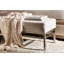 Westwood Leather Bench