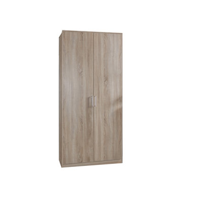 Lajune 2 Door Wardrobe