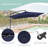 8.2 x 8.2 ft. Cantilever Umbrella-66452574