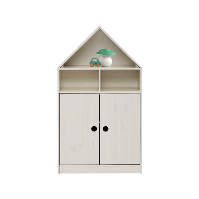 Diepreye 2 -Door 4 -Shelf