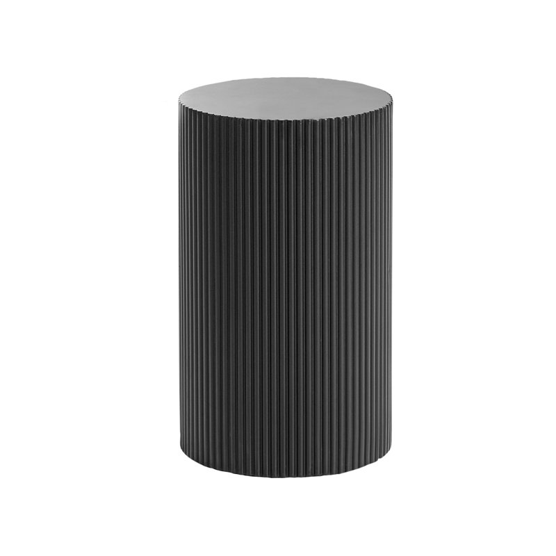 CLAIRE Side Table, Black