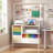 Craft Storage Cabinet Compatible with Cricut Machines