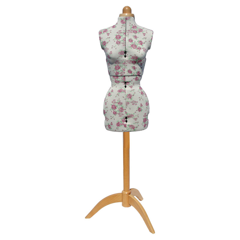 Rosalind Wheeler Dagem Dress Form