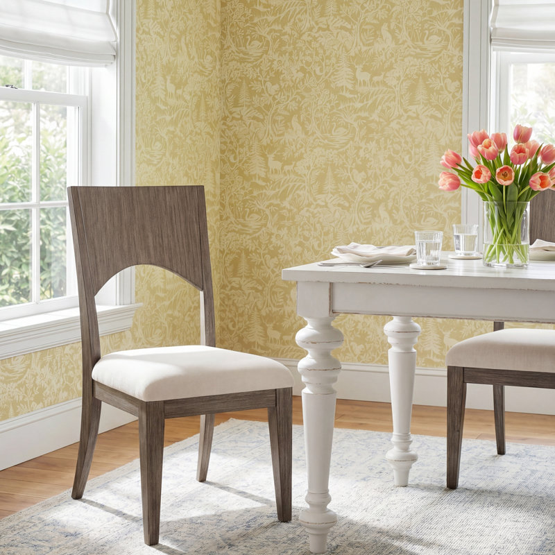 Montego Upholstered Side Chair