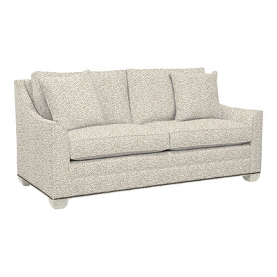 Nicholas Upholstered 77.5'' Sofa