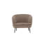 Flinchum Upholstered Barrel Chair