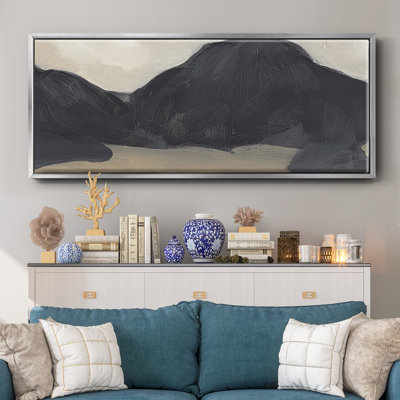 " Mountain Range IV "