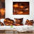 Landscape Reversible Throw Pillow