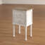 Table de chevet 2 tiroirs Aragam