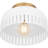Firebaugh Flush Mount-98691620