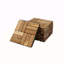 30 carreaux de terrasse imbriqués à carreaux, plancher de bois franc carré en acacia 12 "x 12" pour patio, banc, côté piscine-114239428