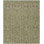 Mcallister Wool Geometric Area Rug in Chamoid