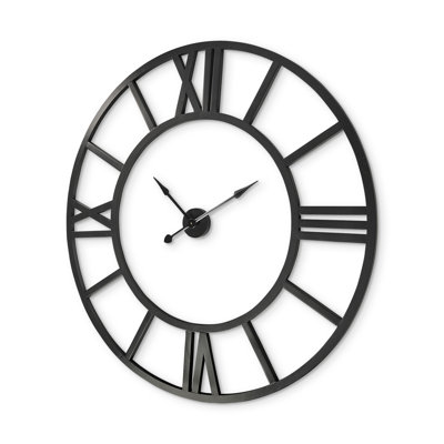 Mcnett Metal Wall Clock