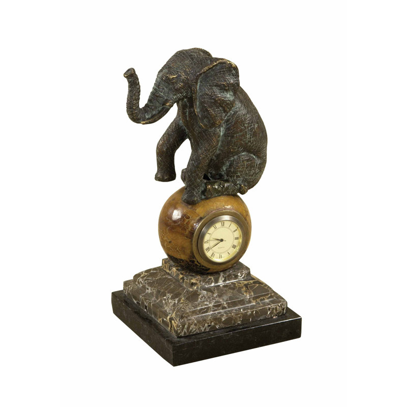 Horloge de table Agile
