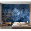 Murale pelez et collez - Décoration bleu foncé-1045043826