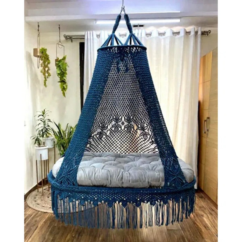 Porch Swing with Canopy
