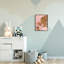 «Abdul-Hadi So She Did d'inspiration», fille avec art floral-1206920761-1206922754