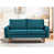 Emerald Polyester sélectionné