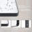 Black Aluminium Frame Bathroom Mirror-1822169424
