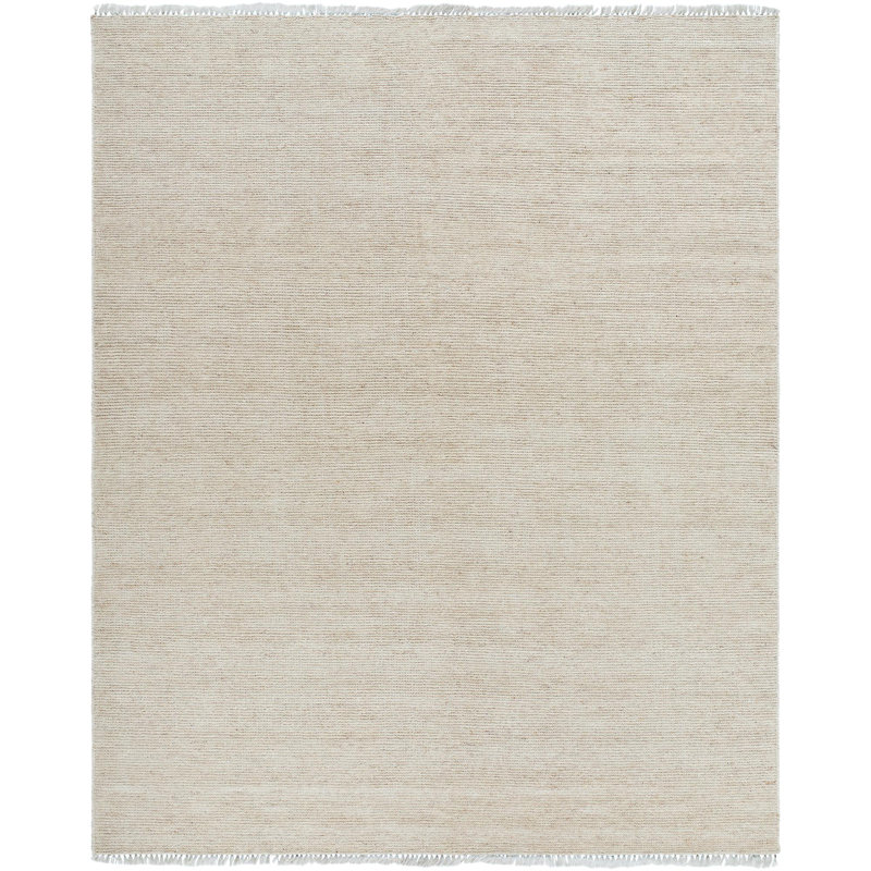 Saga Hand Woven Area Rug, Rectangle 8' x 10'