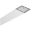 Support de genou traditionnel en PVC de qualité architecturale-88498596