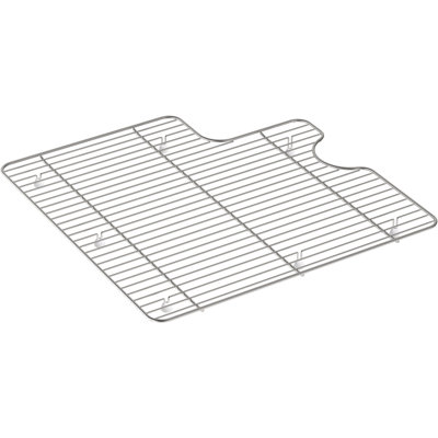 Farmstead Left-Hand Sink Rack