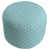 Teal/White