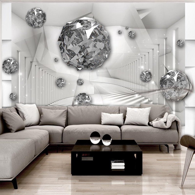 Wall Mural, 55" L x 78" W