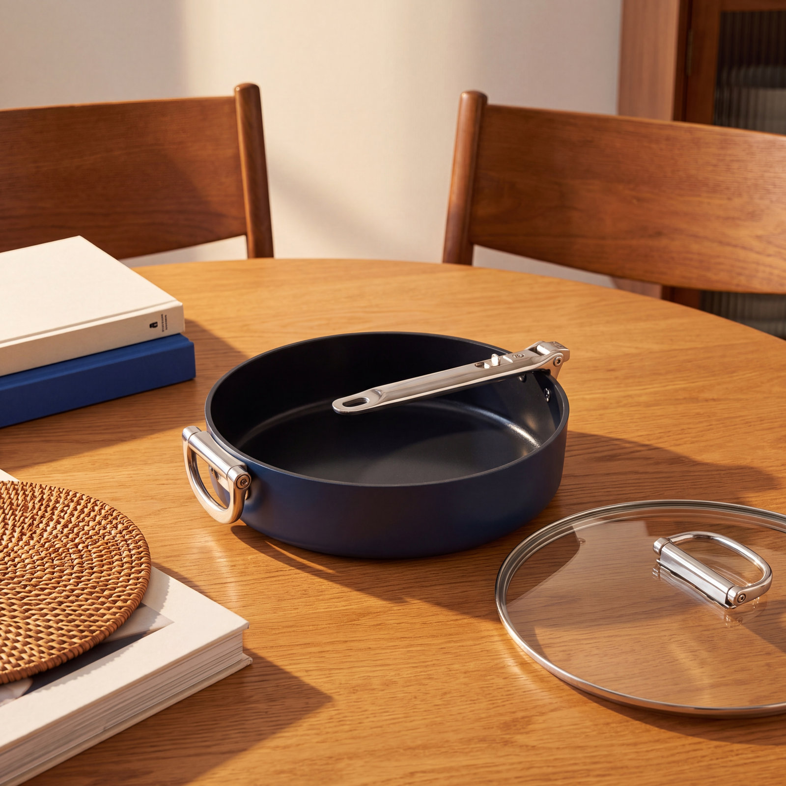 Joseph Joseph Space 3.8qt Sauté Pan