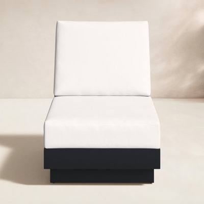 Lucca Sunbrella® Swivel Patio Lounge Chair