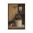 White Framed Canvas is unavailable