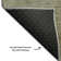 Premium Machine Washable Bucz AMF1741 Modern Rug