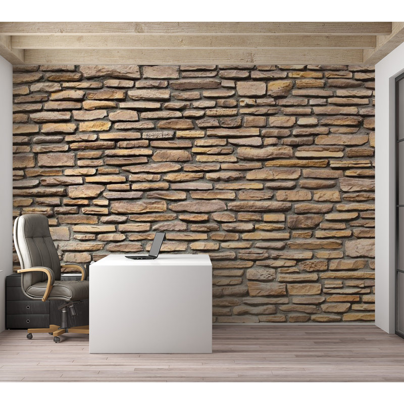 Wall Mural, 121" L x 157" W