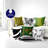 Hunter Zebra Profile Indoor Pillow Cover-57258188