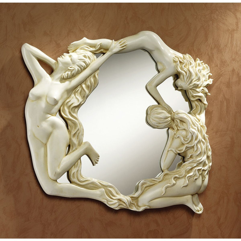 Flat Wall Mirror