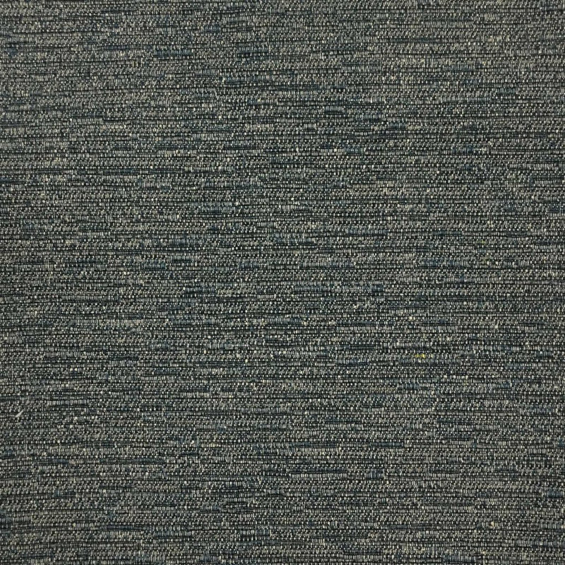 Tissu texturé en mélange de coton Jive-Gene, Denim