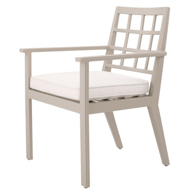 Cap-Ferrat Outdoor Dining Armchair