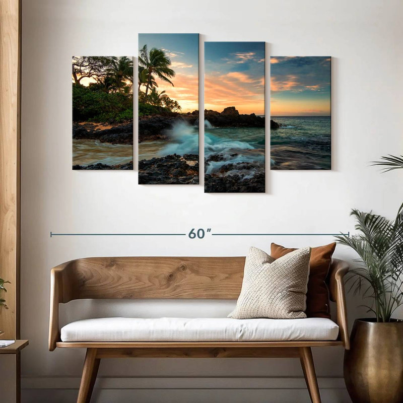 Nicci Makena Cove Sunset