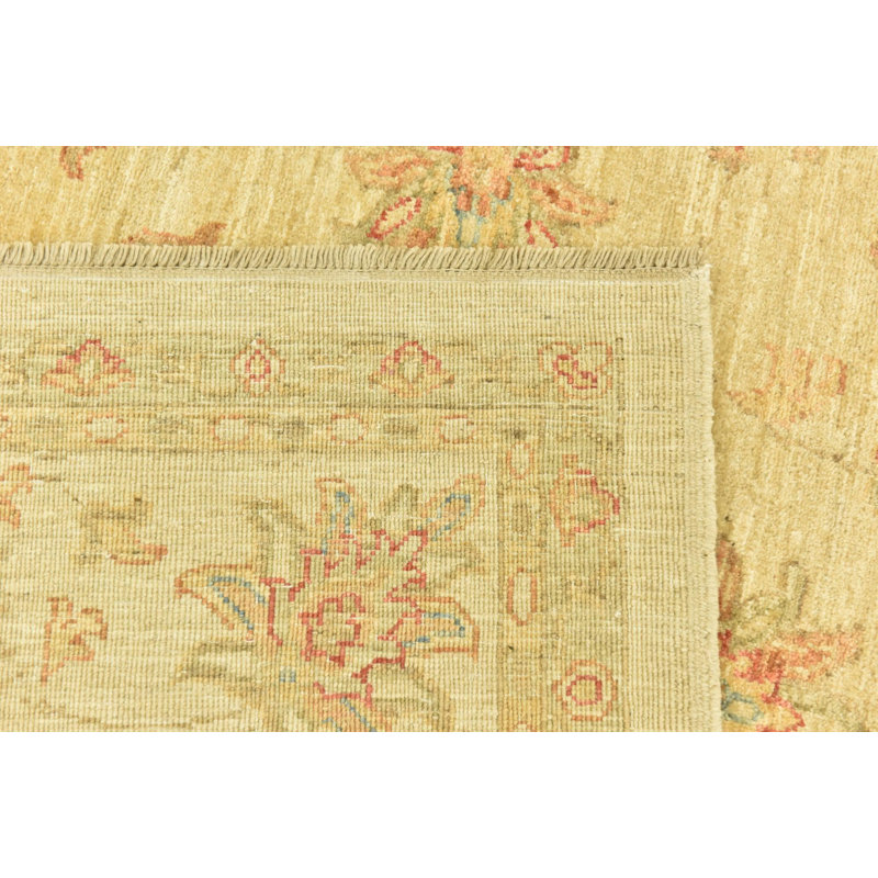 Tapis beige Mullings