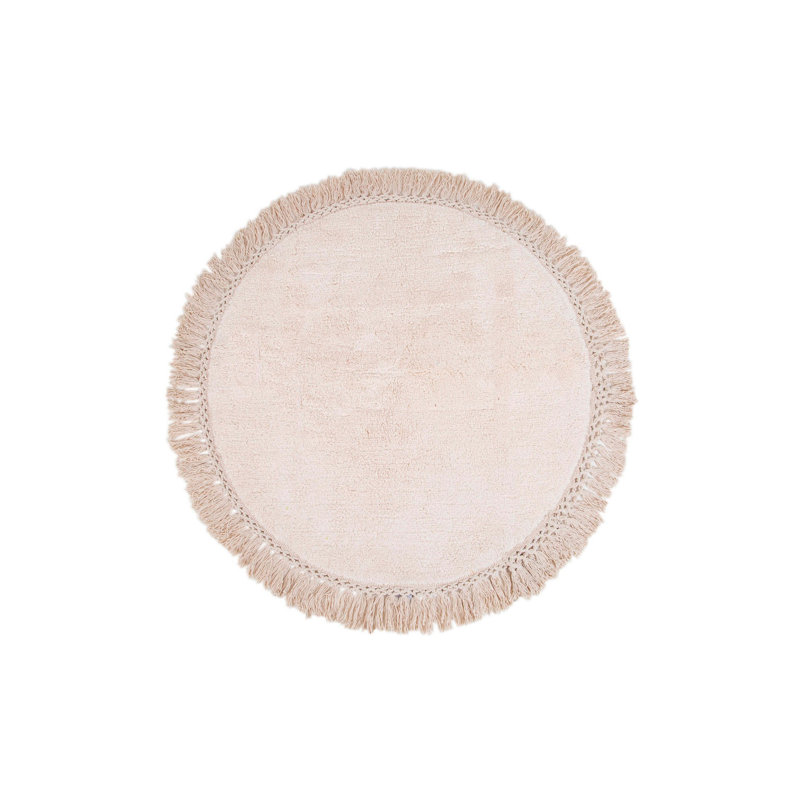 Tapis de bain Melany, Rose