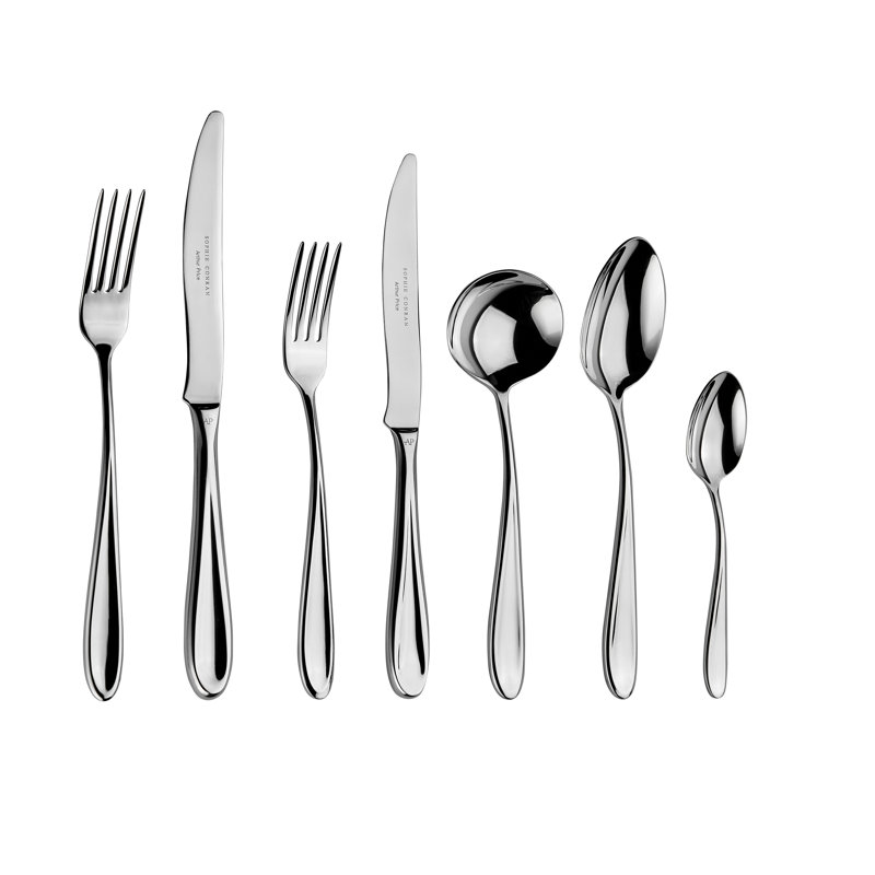 Arthur Price, Sophie Conran, Rivelin - 7 Piece Cutlery Set, Service for 1