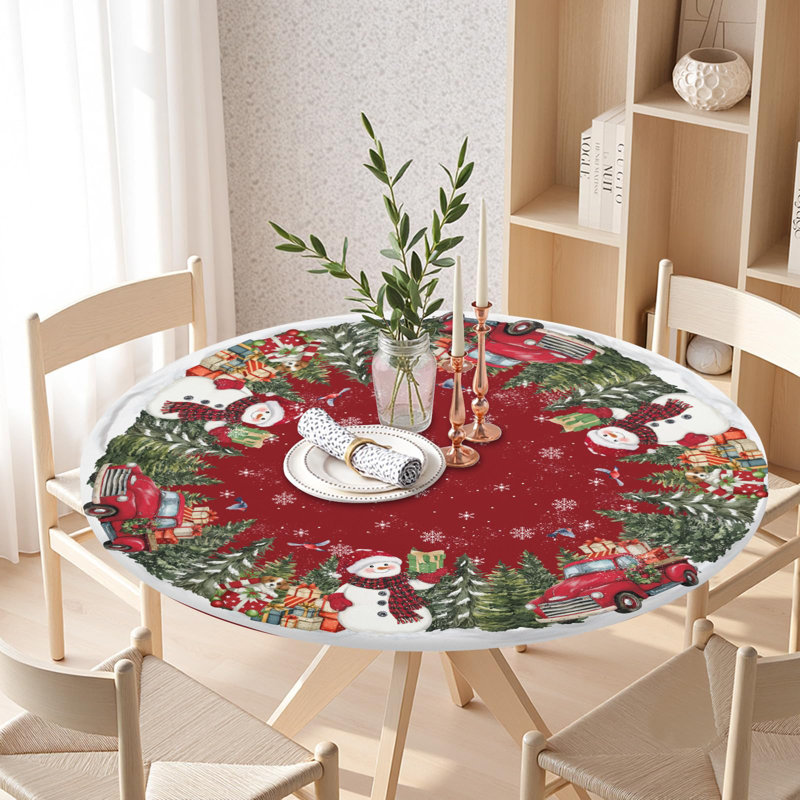 Nappe de Noël Elastic Edge