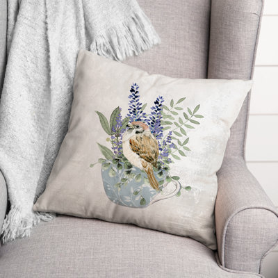 Throw Pillow