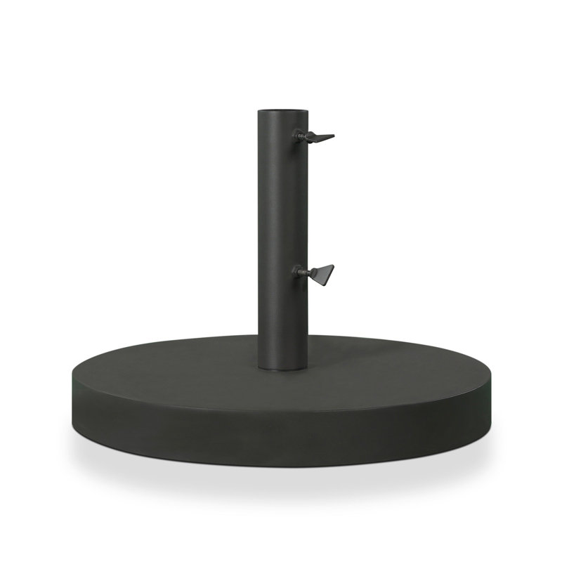 Baska Outdoor Umbrella Stand-Round
