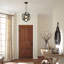 Vintage Industrial Pendant Ceiling Light Fitting E27 Globe Chandelier-668111788