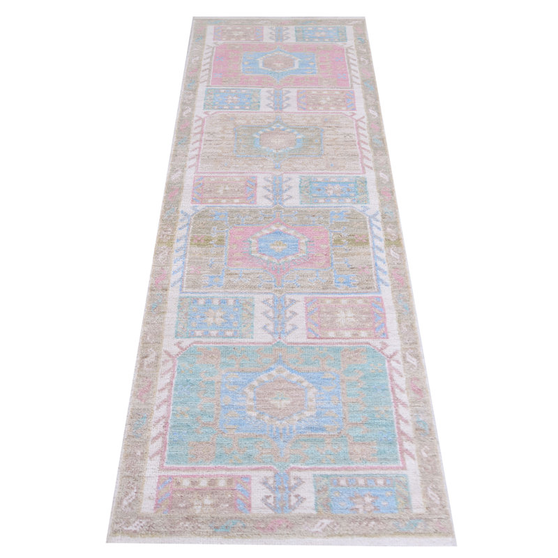 Ushak Wool Weft